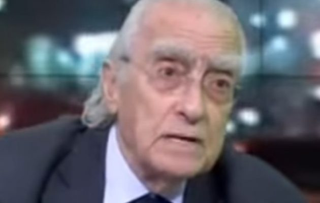 Αιγύπτιος Φιλόσοφος: «Ο Θεός έστειλε τον Τραμπ να μας σώσει από το Ισλαμικό Κράτος»